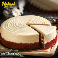 2Lbs Hobnob Bakery Red Velvet Cake