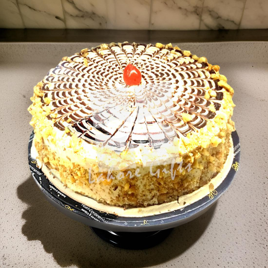 PC Hotel Walnut Coffee Cake - 2Lbs PC Hotel Walnut Coffee Cake - 2Lbs