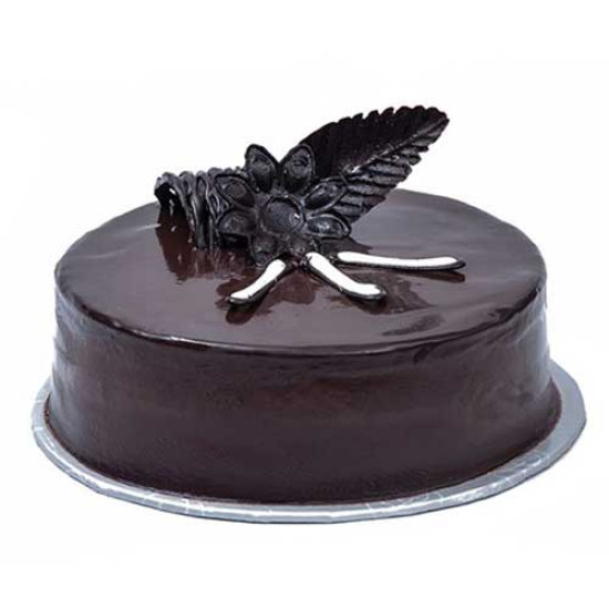 Kitchen Cuisine Chocolate Mousse Cake - 2Lbs Kitchen Cuisine Chocolate Mousse Cake - 2Lbs