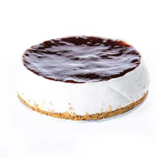 2lbs Cold Strawberry Cheesecake from Kitchen Cuisine 2lbs Cold Strawberry Cheesecake from Kitchen Cuisine