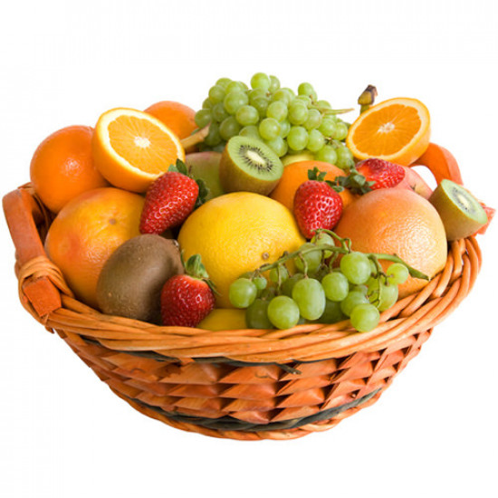 Mix Seasonal Fruit Basket - 6 Kg