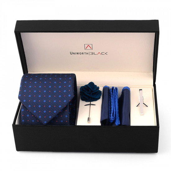 Uniworth Blue Accessories gift box Uniworth Blue Accessories gift box