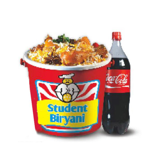 Student Baryani for 4 persons Student Baryani for 4 persons
