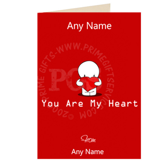 Red Card for Love Red Card for Love
