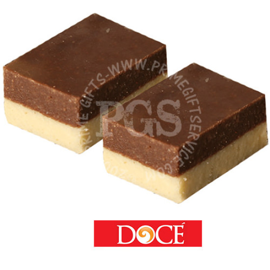 Doce Chocolate Burfi - 2Kg Doce Chocolate Burfi - 2Kg