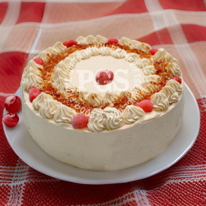 Armeen Bakers Caramel Crumble Cake 2Lbs Armeen Bakers Caramel Crumble Cake 2Lbs