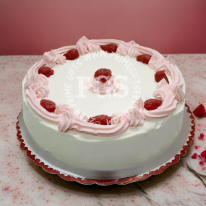 Armeen Bakers Strawberry Gateau Cake 2Lbs Armeen Bakers Strawberry Gateau Cake 2Lbs