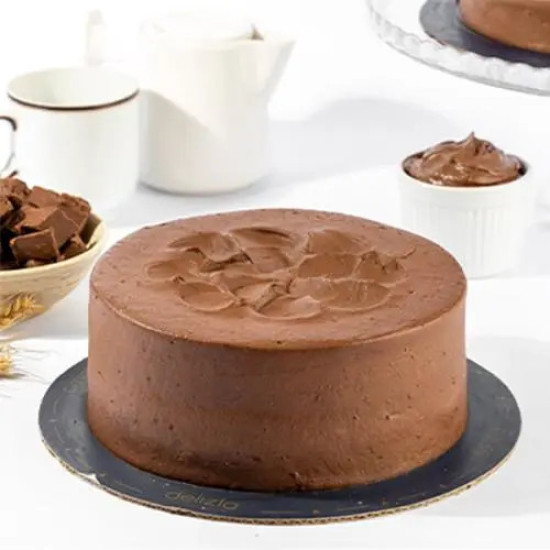 2.5lbs Chocolate Heaven Cake Delizia 2.5lbs Chocolate Heaven Cake Delizia