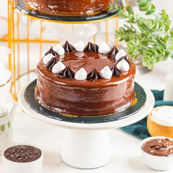2lbs Nutella Cake from Hobnob 2lbs Nutella Cake from Hobnob