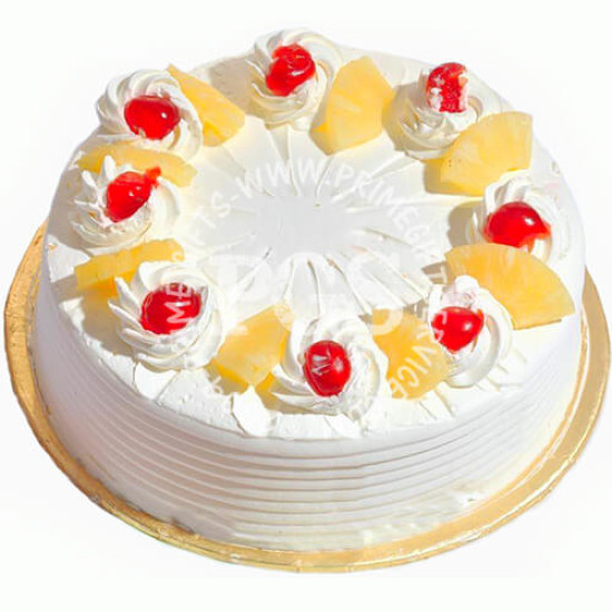 4Lbs Pineapple Cake 4Lbs Pineapple Cake