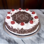 2lbs Black Forest Cake from Pearl Continental Hotel