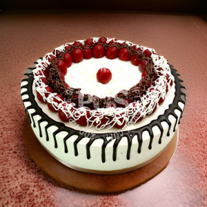 4lbs Pc Hotel Italian Black Forest Cake 4lbs Pc Hotel Italian Black Forest Cake