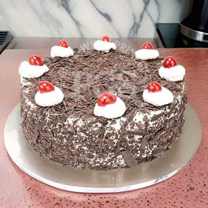 Pc Hotel Black Forest Cake - 2Lbs Pc Hotel Black Forest Cake - 2Lbs