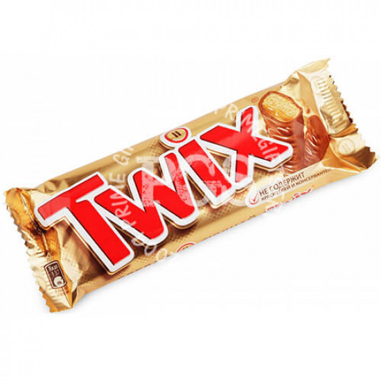 Twix Chocolates 12 Bars Twix Chocolates 12 Bars
