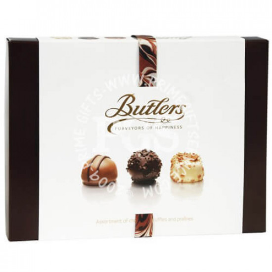 Butler Truffles and Praline Chocolates