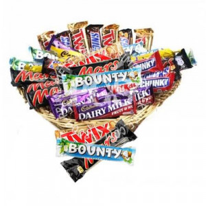 Chocolates Lover Hamper Chocolates Lover Hamper