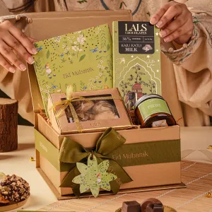 Eid Chocolate Gift Hamper Eid Chocolate Gift Hamper
