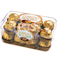 Ferrero Rochers Chocolates 200gm 