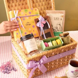 Sweet Serenity Mother’s Day Hamper Sweet Serenity Mother’s Day Hamper