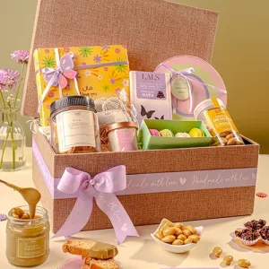 Elegant Bliss Mother’s Day Hamper Elegant Bliss Mother’s Day Hamper