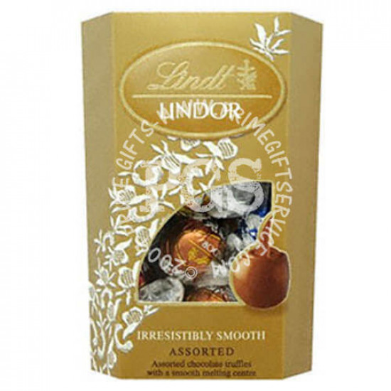 Lindt Lindor Assorted Chocolates 200gm Lindt Lindor Assorted Chocolates 200gm