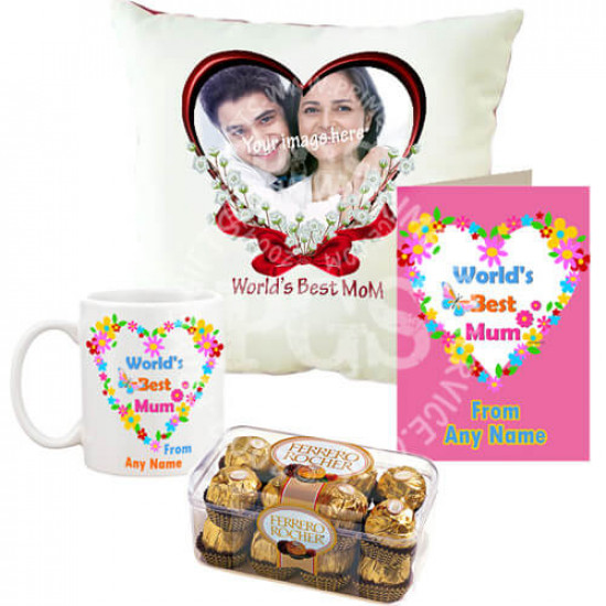 Deluxe Love Gift Combination for Mother