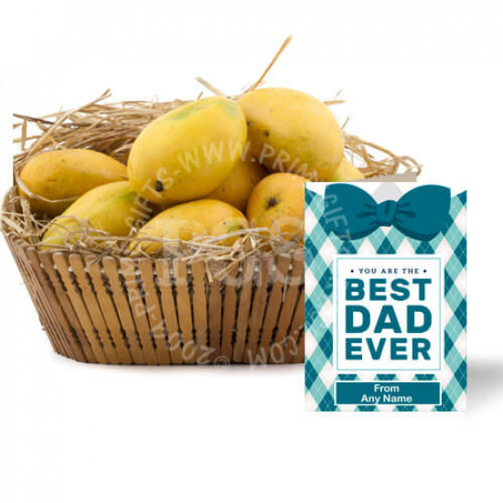 Father's Day Mango Basket Deal