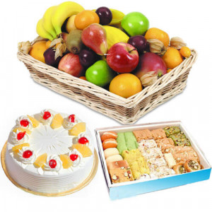 Healthy Gift Stack Healthy Gift Stack