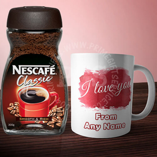 Coffee with Love Mug