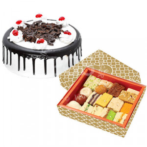 Small Sweet Treat Small Sweet Treat