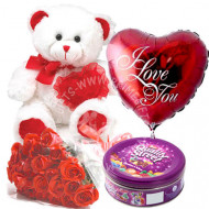 Love for Sweet Heart