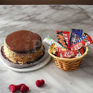 Triple Chocolate Fiesta Triple Chocolate Fiesta