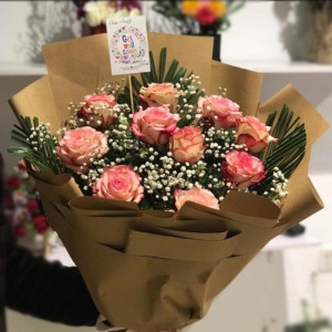 Get Well Soon Imported Bouquet Get Well Soon Imported Bouquet