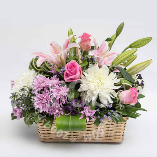 Basket of Love Basket of Love