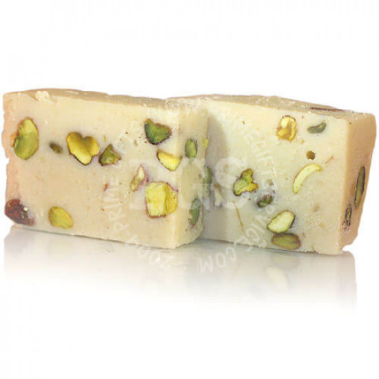 Fresco Sweets Pista Barfi - 2Kg