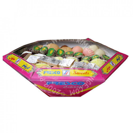 Fresco Sweets Mix Mithai - 5Kg Fresco Sweets Mix Mithai - 5Kg