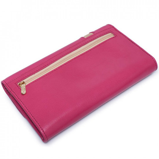 Ladies Leather Wallet