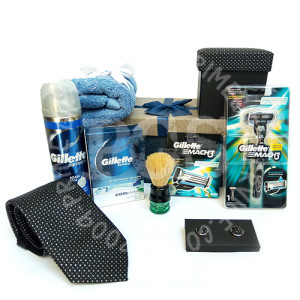 Gillette Hamper for Him Gillette Hamper for Him