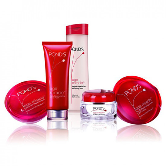 Ponds Age Miracle Gift Ponds Age Miracle Gift