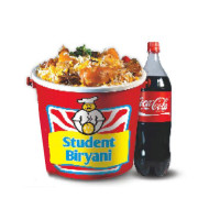 Student Baryani for 5 persons