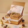 Golden Indulgence New Year Chocolate Hamper