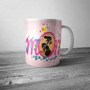 Mom Picture - Personalised Mug Mom Picture - Personalised Mug