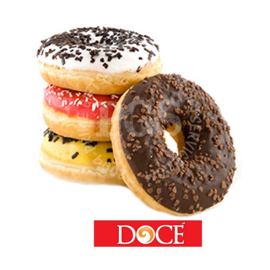 Doce Donuts - 12 pieces Doce Donuts - 12 pieces