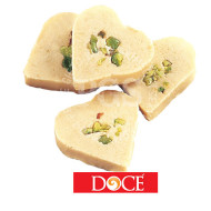 Doce Heart Shape Burfi - 2Kg