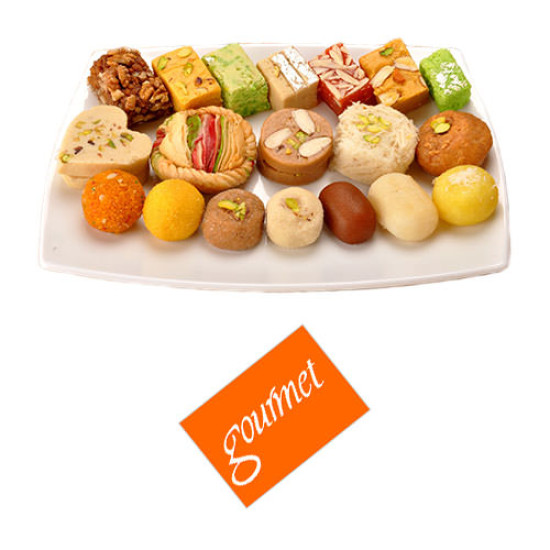 Gourmet Mix Mithai - 10Kg Gourmet Mix Mithai - 10Kg