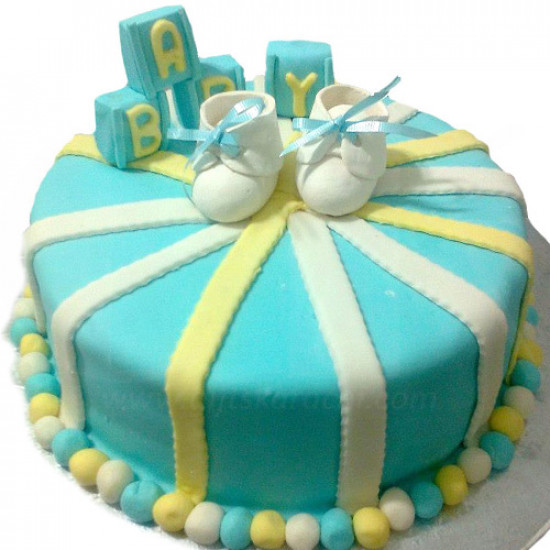4Lbs New Born Baby Cake Armeen