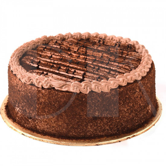 2lbs Brownie Cake Hobnob