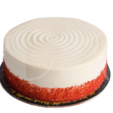 2Lbs Red Valvet Cake from Hobnob