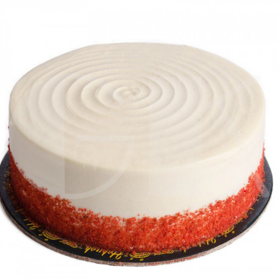 2Lbs Red Valvet Cake from Hobnob