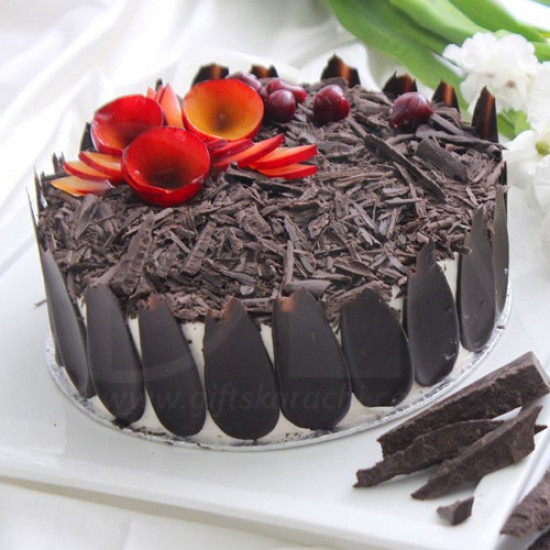 2lbs Black Forest Cake from Movenpick Hotel